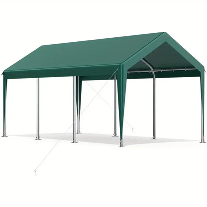 Heavy Duty Carport, Portable Car Canopy Garage 1720769634329-950f9cd02ef647ef83f279cf7d4523c4-goods