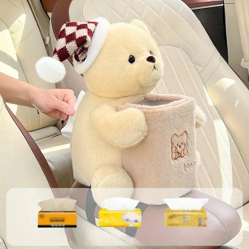 2-in-1 Cute Car Trash Can & Tissue Holder 1720861836577-3472cb5bbf8c4b5ab6870e53e5f4eca1-goods