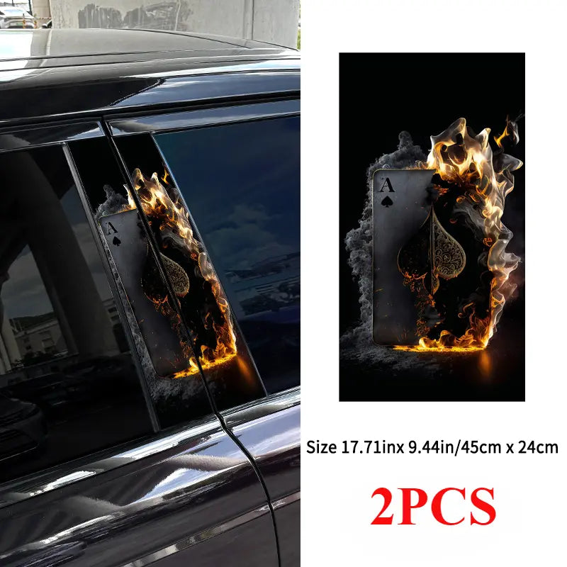 Pillar Cover Scratch Sunscreen Vinyl Decals 2Pcs 1722664527815-4dac3a6c14ff418b8dcb11b149751c3b-goods
