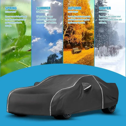 Car Cover for 2010-2024 Chevy Camaro All Weather 6 Layers with Storage Bag 1723186037361-60ff70621cb548e483f83f3db5acd38c-goods
