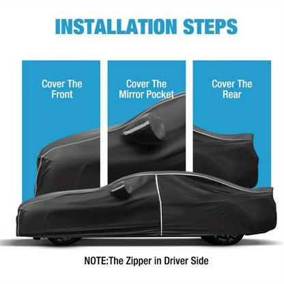 Car Cover for 2010-2024 Chevy Camaro All Weather 6 Layers with Storage Bag 1723186046702-8caf56de435d4fa091c309e60a0f5f39-goods