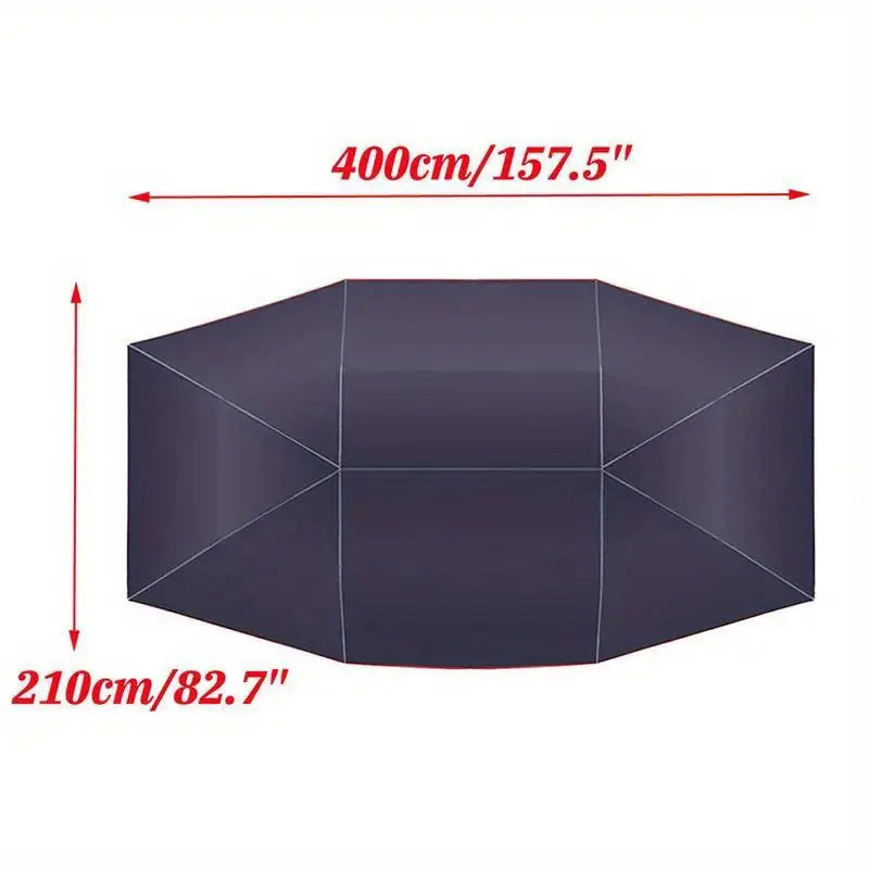 Universal Car Sun Shade Umbrella Cover Tent Cloth UV Protect Waterproof 4X2.1M 1724142208435-15a98420b12c49da94fb85b75ef4ce86-goods