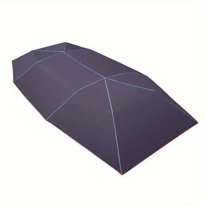 Universal Car Sun Shade Umbrella Cover Tent Cloth UV Protect Waterproof 4X2.1M Gray 1724142211603-69f3a89520574c0081ae3435df9a7804-goods