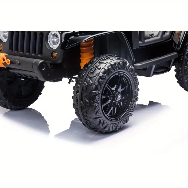 24V car for Kids & Parents, Battery Powered Toy Car with Remote Control, wireless, Front back button, Safety Belt 1724770795899-4c70eaefd3434420b8d49061fd236026-goods