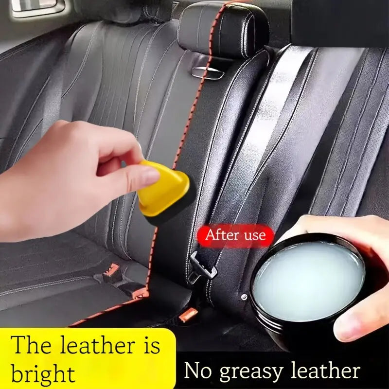 50g Premium for Dashboard Seat & Car Interior Renewal Wax 1725445357549-b19969e30d37454480efd08f6df2fb28-goods