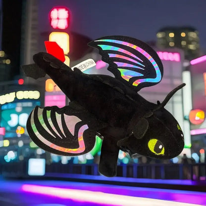 Night Fury Colorful Toothless Plush Dragon 1728389528385-0dd1ee45ce5445f7be1c491c59b5347c-goods