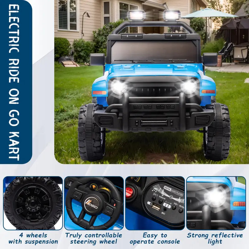 12V Kids Ride On Electric Car W/Parents Control 177c41f1-069a-4b0a-b5b1-a39e0c0633ae_2000x2000_18b22fdb-6b7d-450d-bf2f-fa018ba983ec