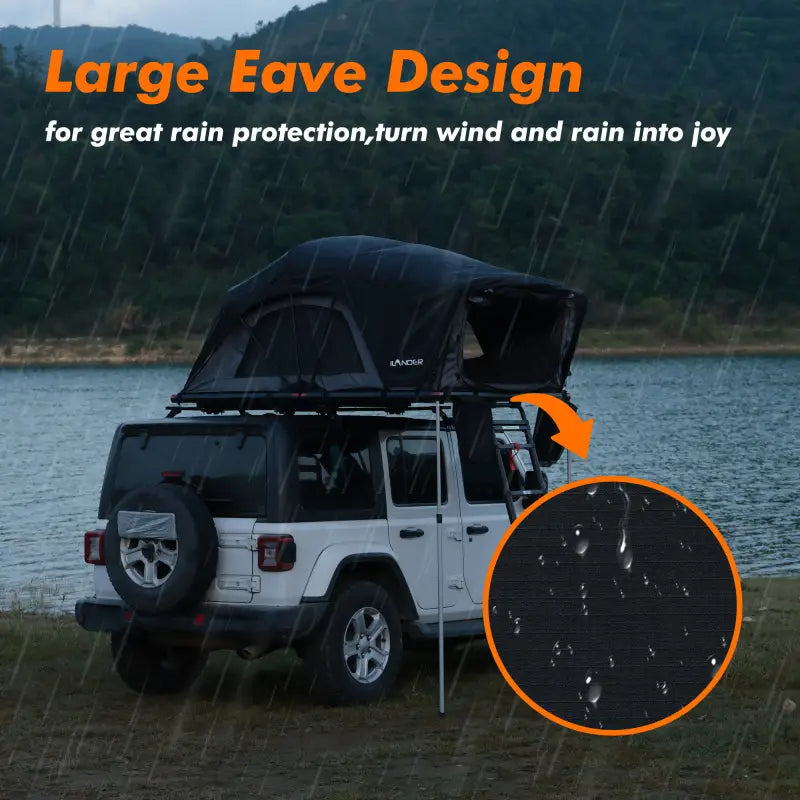 55.12" Entry-Level Overland Roof Top Tent – Lightweight Aluminum Fold-Out Design 19d2b5dd48d8487eaad066bcb118a413-goods