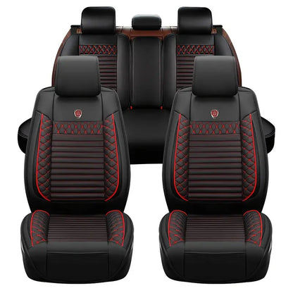 Universal Seat Covers Full Set Universal Automotive Front And Rear 1e6044e9-24f5-45af-9e54-5ad143b3e314