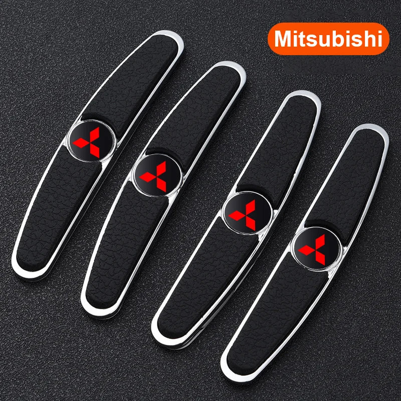 Bumpers for Scratch Protection | Anti-Collision Black Mitsubishi 20b1bed6a1b9115c8cf05b06f4e01f2b