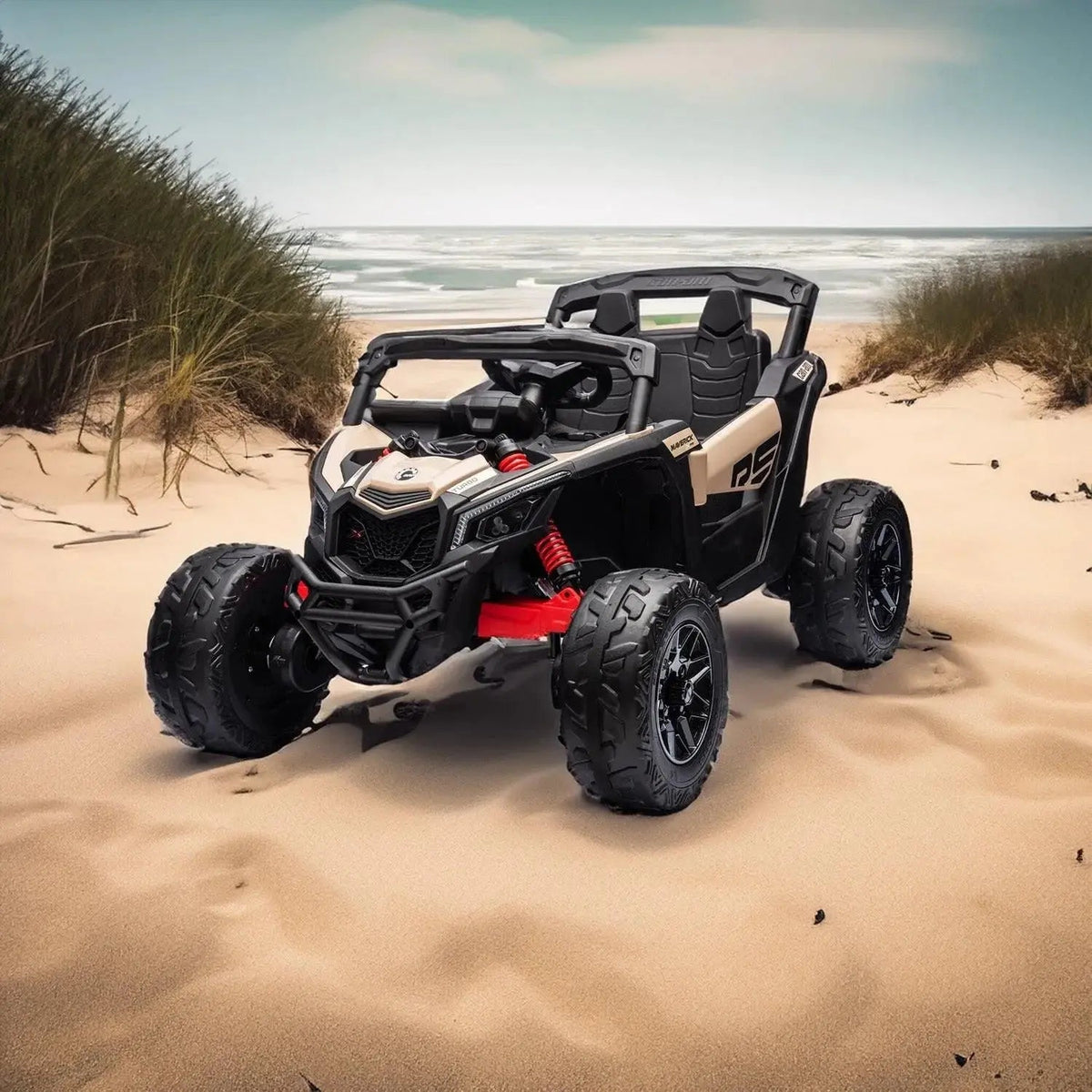24V Can-Am Maverick Kids UTV Ride-On Car