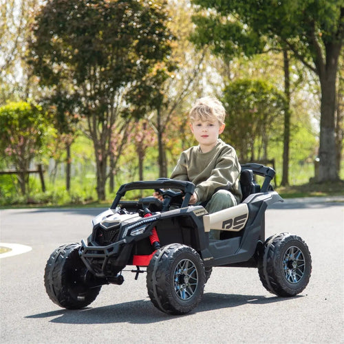 24V Can-Am Maverick Kids UTV Ride-On Car
