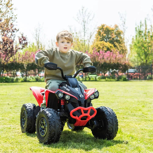 24V Can-Am Renegade Kids Ride-On ATV