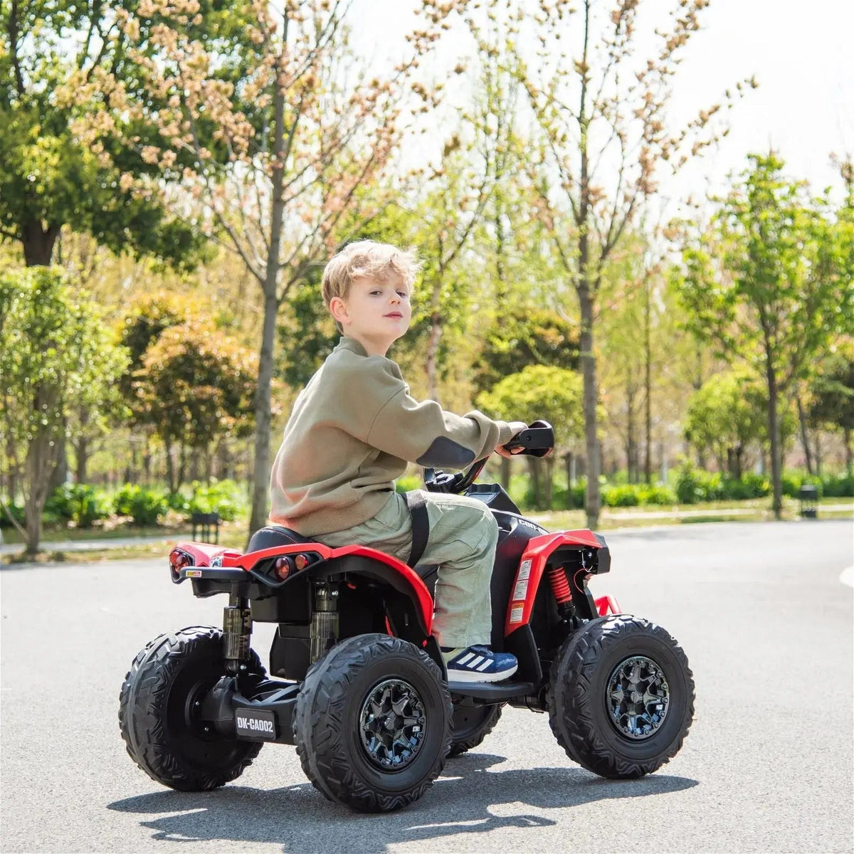 24V Can-Am Renegade Kids Ride-On ATV