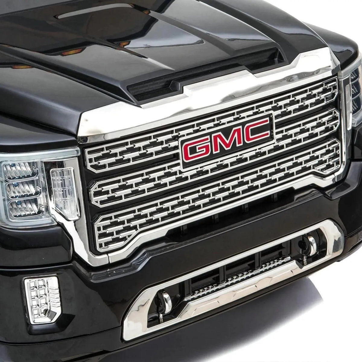 2026 24V GMC Sierra Denali 2-Seater Ride-On Truck.