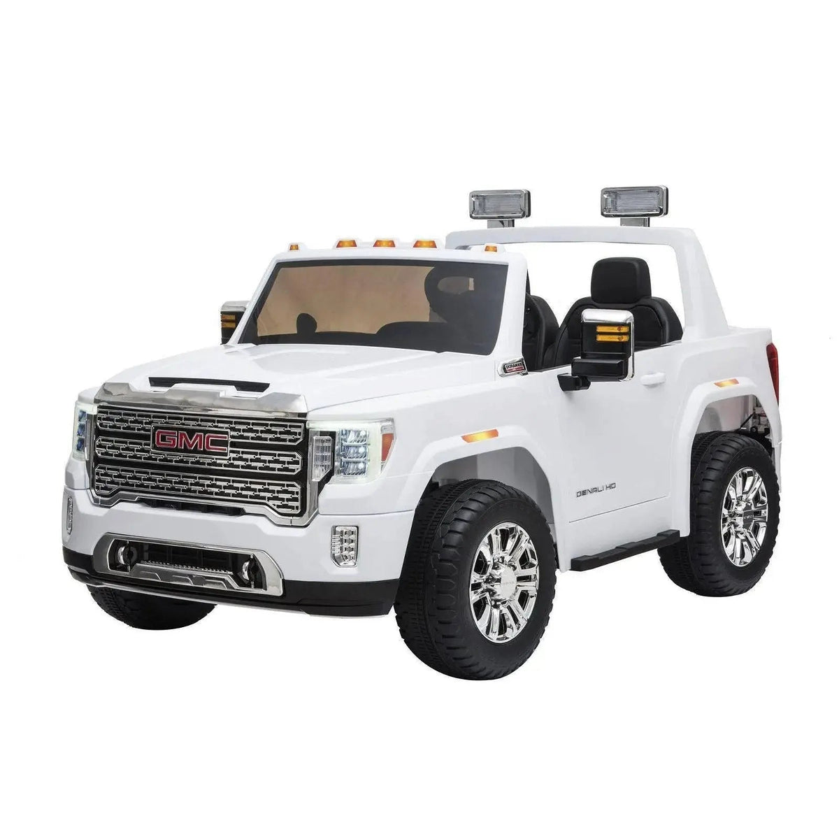 2026 24V GMC Sierra Denali 2-Seater Ride-On Truck.