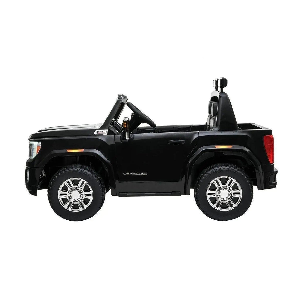 2026 24V GMC Sierra Denali 2-Seater Ride-On Truck.