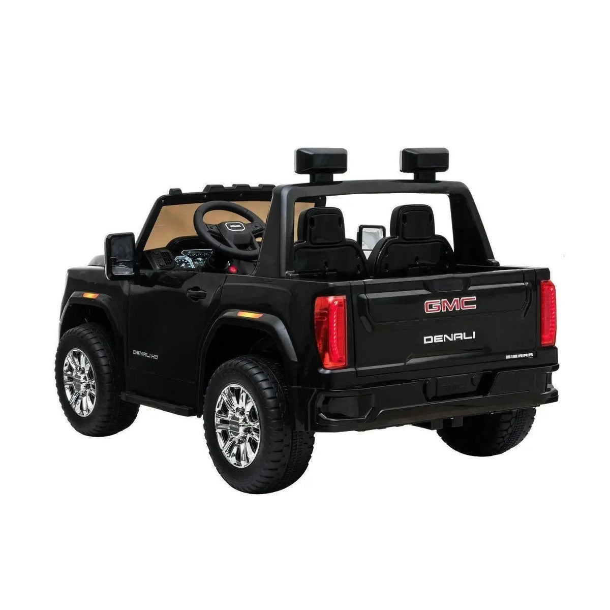 2026 24V GMC Sierra Denali 2-Seater Ride-On Truck.
