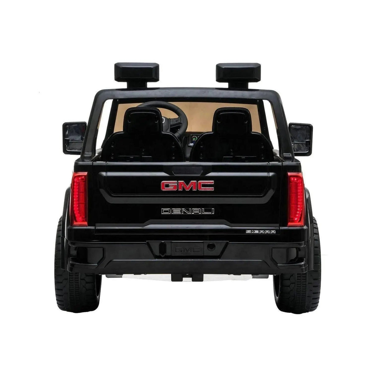2026 24V GMC Sierra Denali 2-Seater Ride-On Truck.