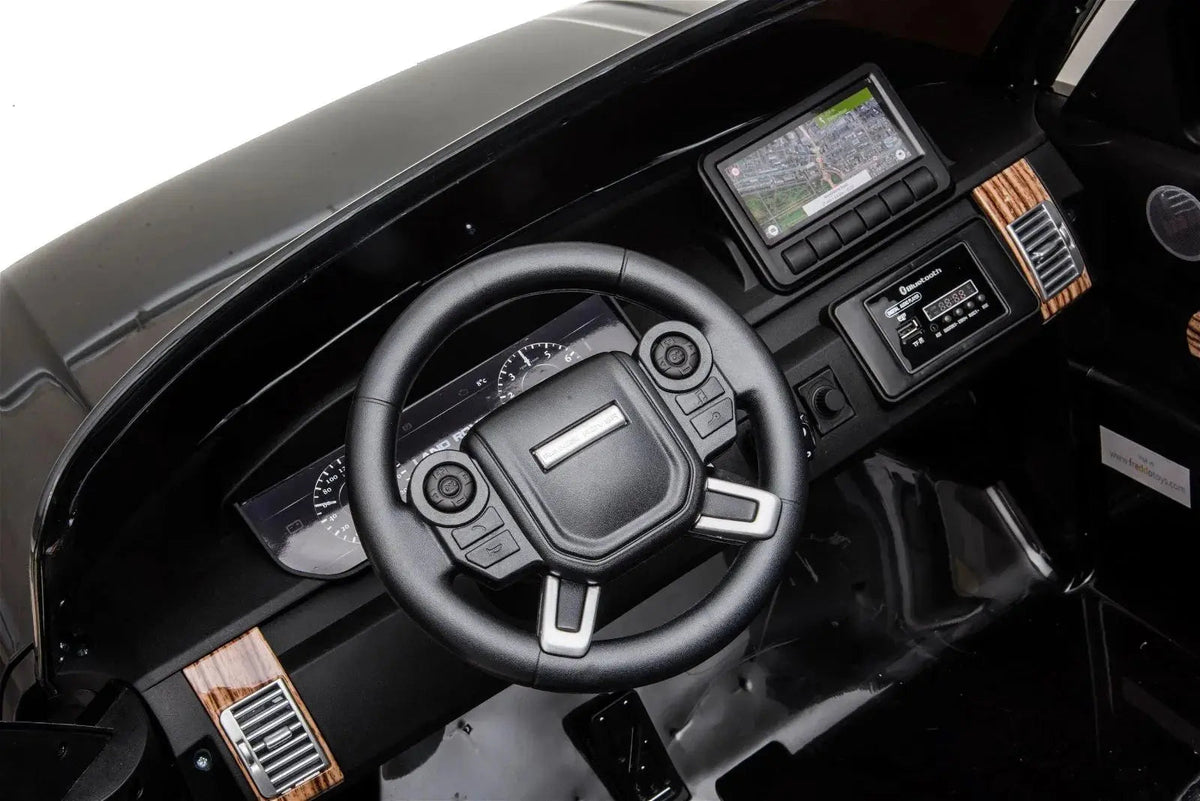 24V Range Rover HSE 2-Seater Ride-On Car for Kids