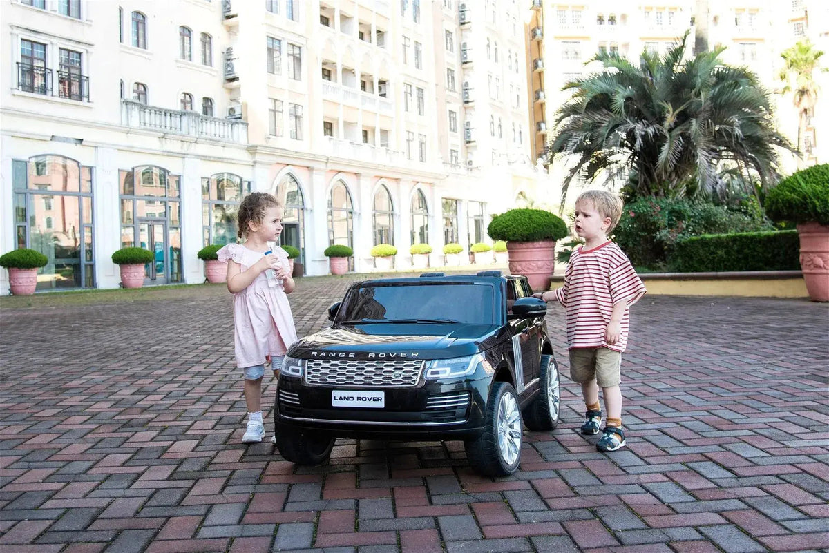 24V Range Rover HSE 2-Seater Ride-On Car for Kids