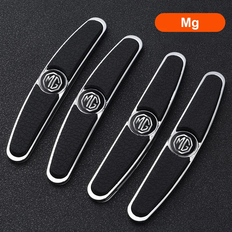 Bumpers for Scratch Protection | Anti-Collision Black MG 26895c88d28735d230e310bb3a7a36c7