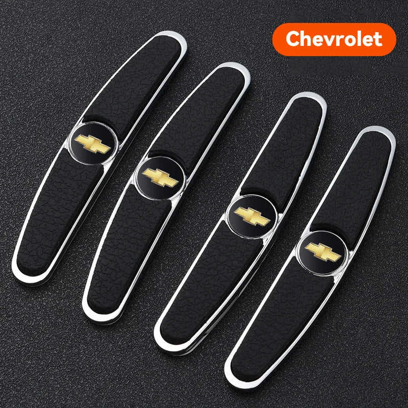 Bumpers for Scratch Protection | Anti-Collision Black Chevrolet 2847fb0b93f14f3110ecc18c6d84df62
