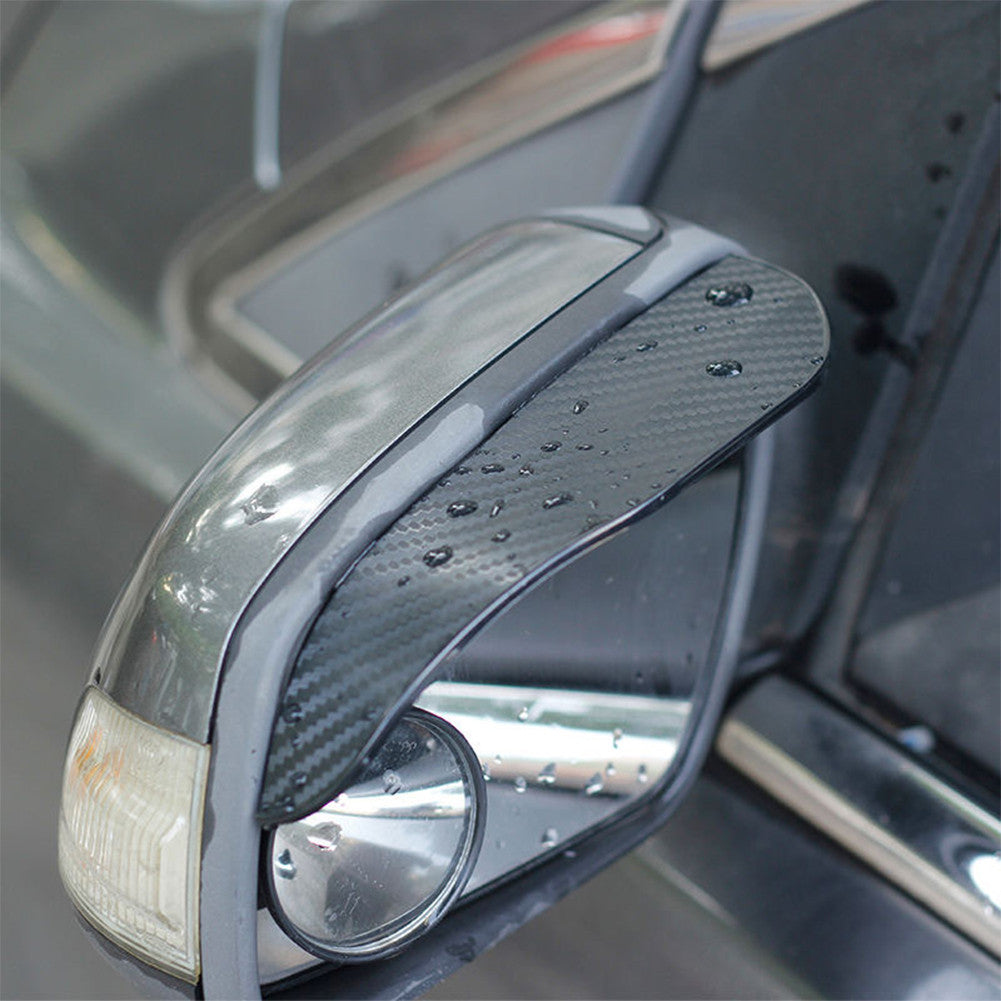 Car Side Mirror Rain Guard Eyebrow – Waterproof Rear View Mirror Visor for Perodua, Proton, Toyota, Honda (2 Pcs) 2_33db836f-881b-4224-b81f-65ade55490f3