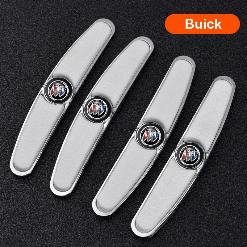 Bumpers for Scratch Protection | Anti-Collision White Buick 2aea5e113e56181f5fac64d768669b6f