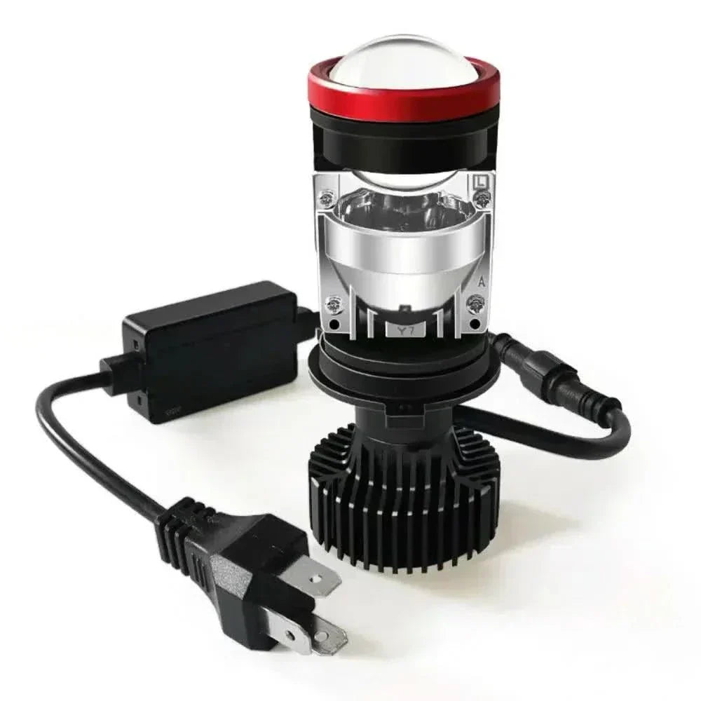 2pcs Y7D Car Led Headlight With Lens H4 Bulb Modification 2pcs-y7d-car-led-headlight-with-lens-h4-bulb-modification-auto-parts-9