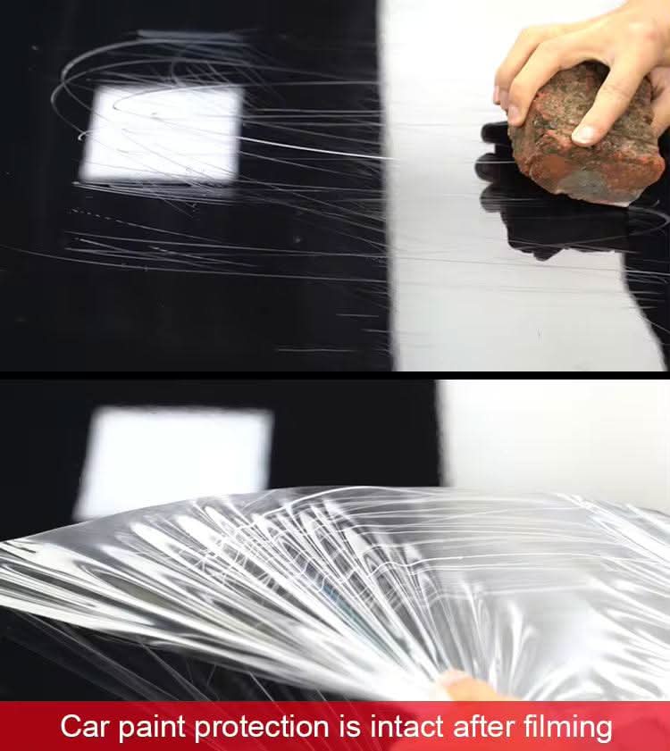 3-5 Years Warranty Car Paint Protective Film 3-5-years-warranty-car-paint-protective-film-auto-parts-2
