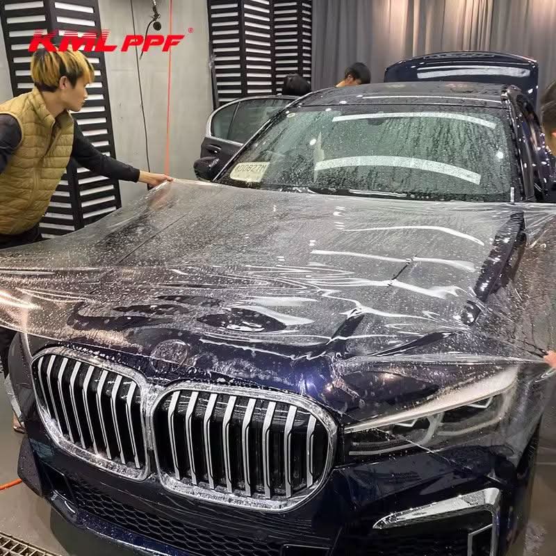 3-5 Years Warranty Car Paint Protective Film 3-5-years-warranty-car-paint-protective-film-auto-parts-5