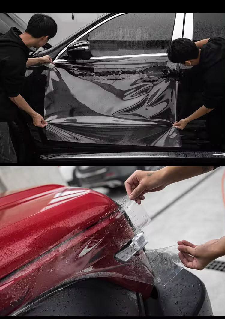 3-5 Years Warranty Car Paint Protective Film 3-5-years-warranty-car-paint-protective-film-auto-parts-7