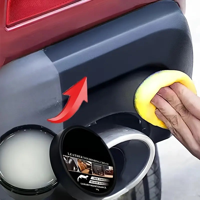 50g Premium for Dashboard Seat & Car Interior Renewal Wax 30688c66-662a-4a0b-955e-fdb866a726c7