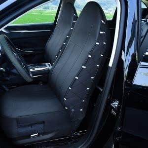 Car Seat Covers — Front Seat