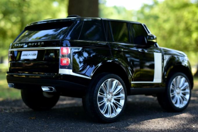 24V Range Rover HSE 2-Seater Ride-On Car for Kids