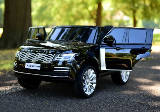 24V Range Rover HSE 2-Seater Ride-On Car for Kids