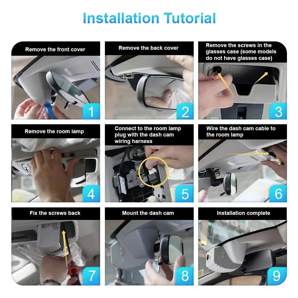 360° Rotation Front & Rear Camera 360-rotation-front-and-rear-camera-auto-parts-2