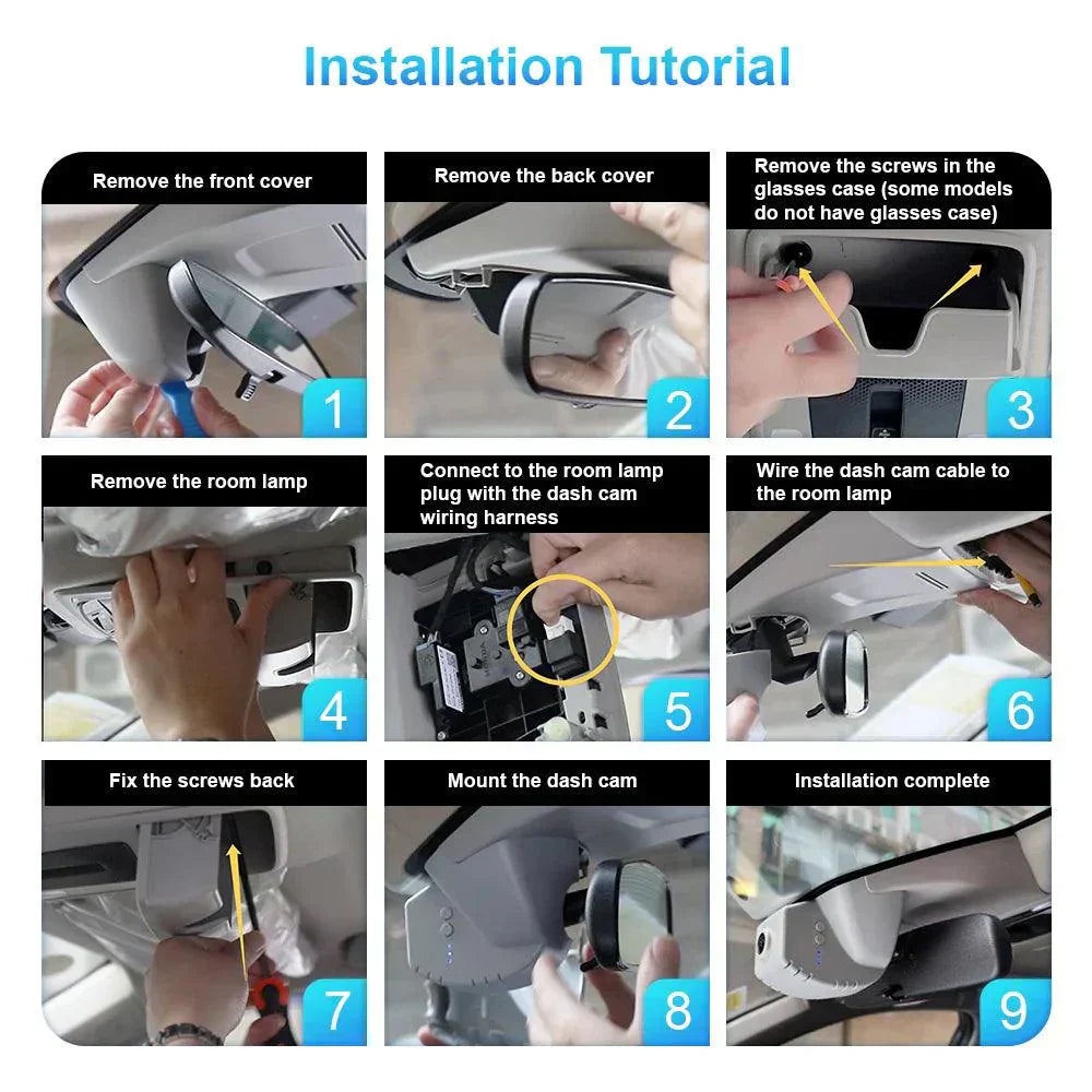 360° Rotation Front & Rear Camera 360-rotation-front-and-rear-camera-auto-parts-2