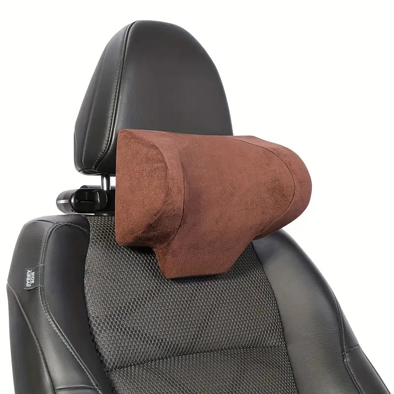 New type multifunctional car headrest Brown 387f1ad8-4174-4dea-8f1d-5489d2dcc553