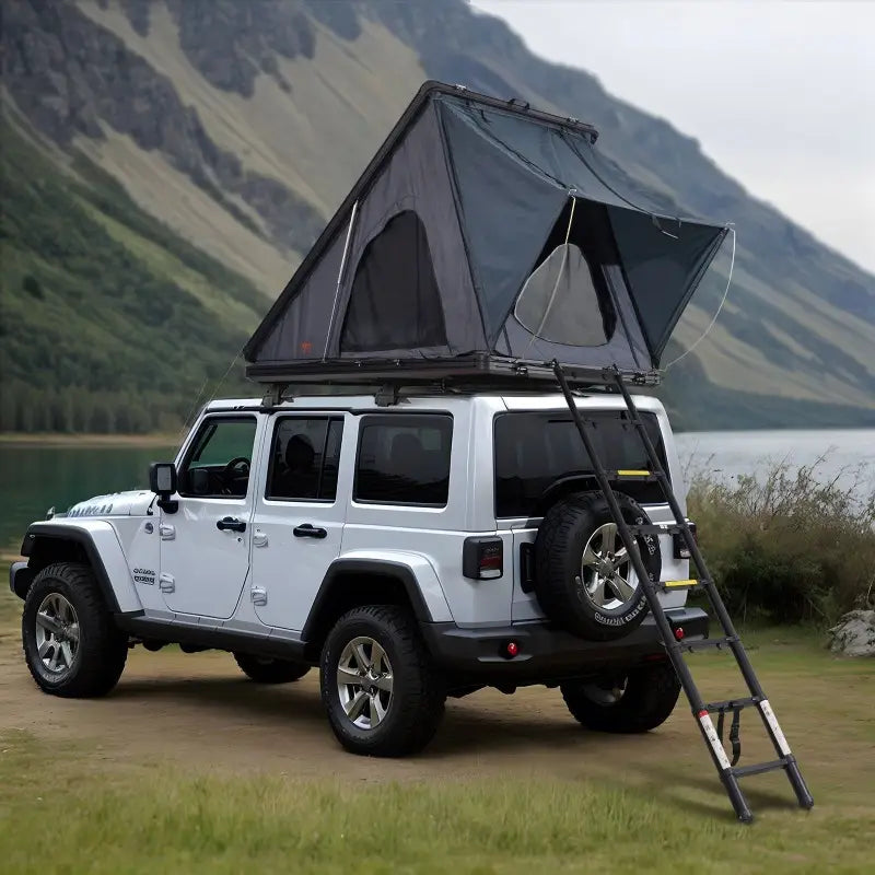 3 Person Hard Shell Rooftop Tent for SUV & Trucks 388d869c05044883804399b77d8b6e6e-goods