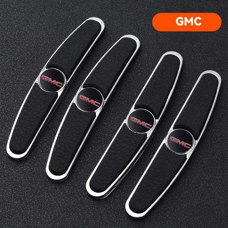 Bumpers for Scratch Protection | Anti-Collision Black GMC 3a6b1fa73127960f5fbf9a69b079b28c
