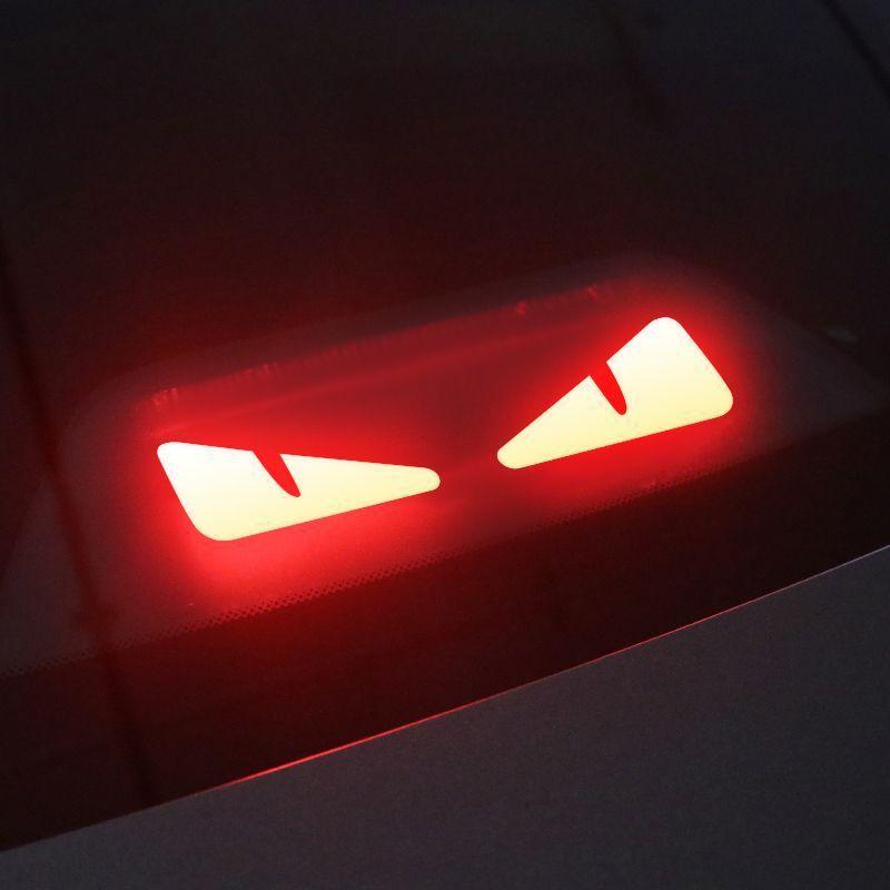 3D Sticker Eye of the devil 3d-sticker-auto-parts-9