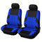 Blue Two Seats