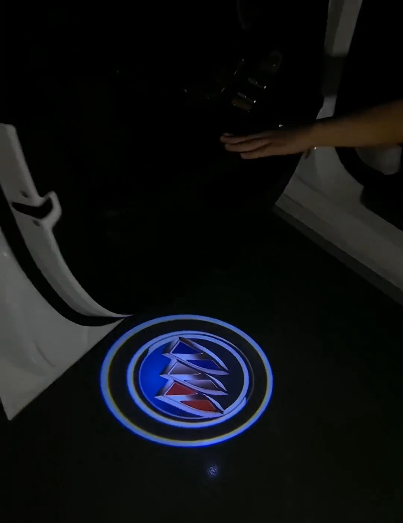Projector Wireless Car Logo Light Shadow 4325092904