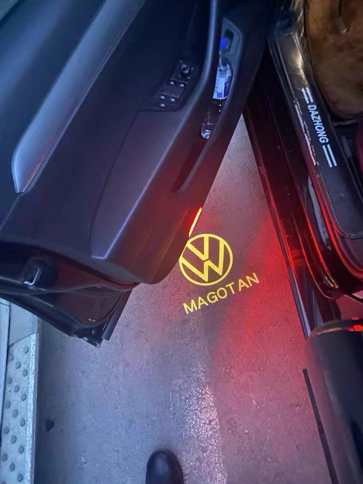 Projector Wireless Car Logo Light Shadow 4325093849