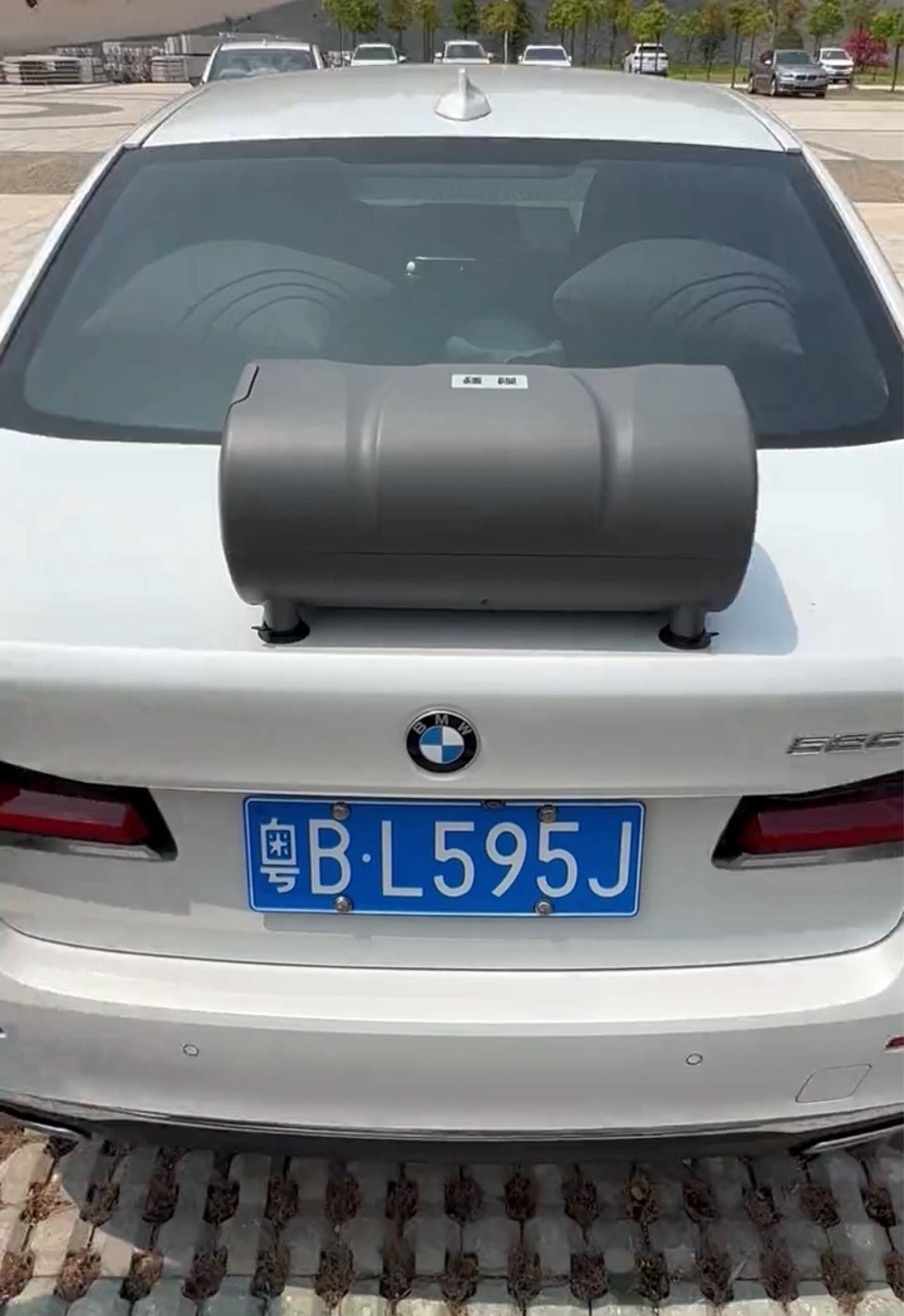 Fully Automatic Car Cover Sunscreen And Rainproof + Remote Control 4353338428