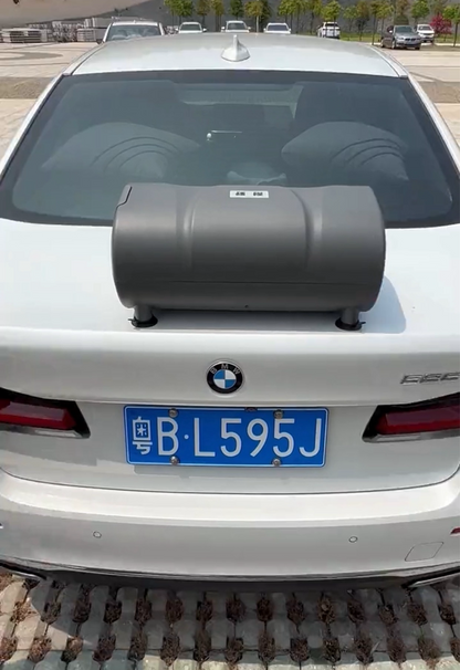 Fully Automatic Car Cover Sunscreen And Rainproof + Remote Control 4353338428