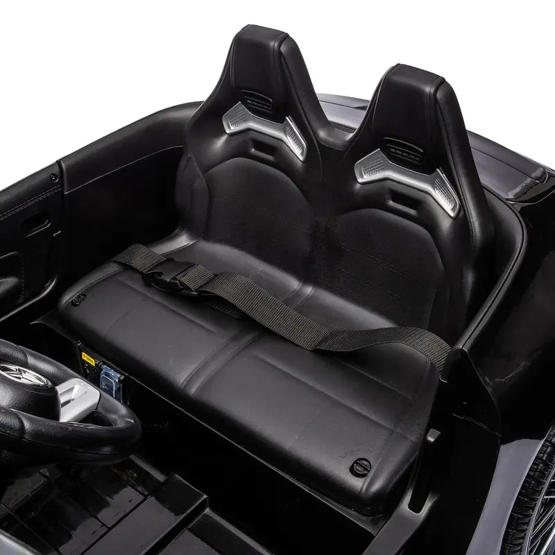 24V Ride On Car With Parent Remote Control, 2 Seater Licensed Mercedes-Benz SL63 Car, 200W Electric Car 45abc4bf-04cd-4710-9d43-e7af7e7fa7d4