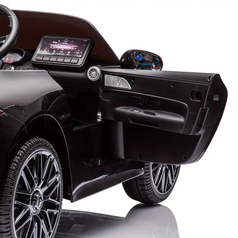 24V Ride On Car With Parent Remote Control, 2 Seater Licensed Mercedes-Benz SL63 Car, 200W Electric Car 4a41248f-7d9f-4a8b-84cd-746ce289f89e